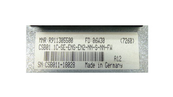 CSB01.1C-SE-ENS-EN2-NN-S-NN-FW or HCS02.1E-W0028-S-03 Bosch Rexroth Control Unit