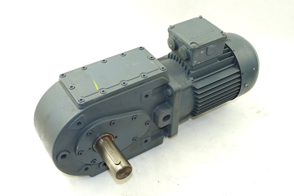 Bauer CFG00-111/DK84-200 or CFG00-111-DK84-200 Getriebemotor n1-1420 n2-97