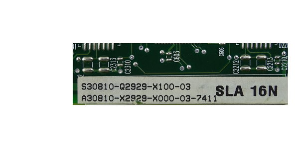 S30810-Q2929-X100-03 A30810-X2929-X000-03-7411 Siemens SLA16N