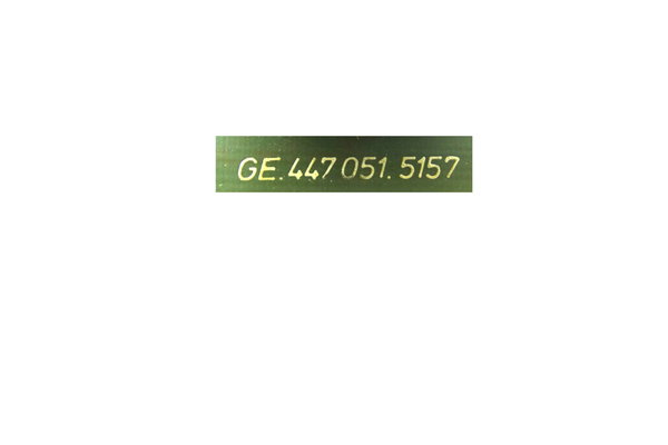 GE.447051.5157 Siemens Platine