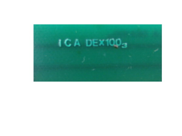 DEX100 ICA Card