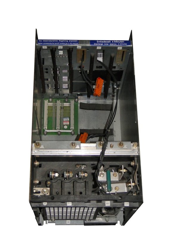 6SC 6101-2A-Z or 6SC6101-2A-Z Siemens Rack