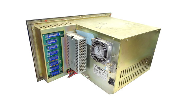 Okuma E0105-800-059-1 Operating Panel 5000 MSC
