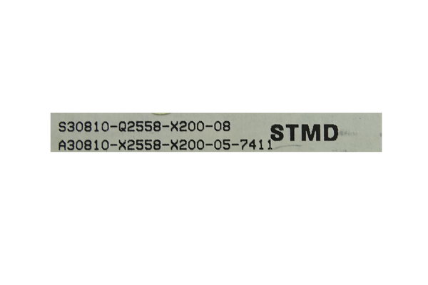 S30810-Q2558-X200-08 A30810-X2558-X200-05-7411 Siemens STMD