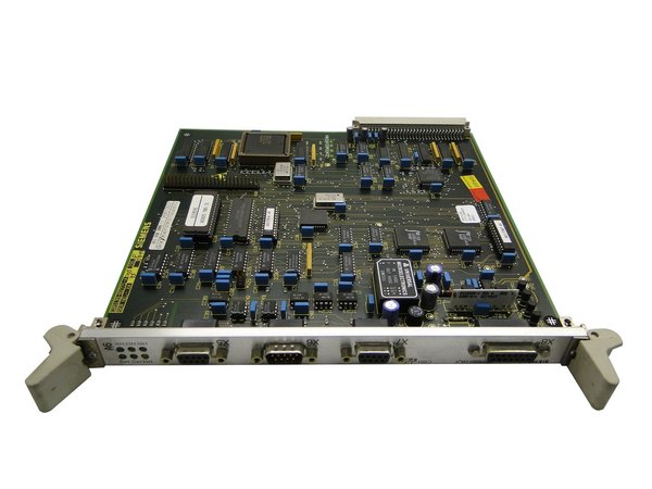 6DD 1660-0AJ1 or 6DD1660-0AJ1 Siemens Kommunikationsmodul