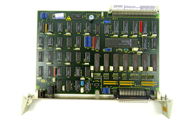 6FX1135-6BA01 E-Stand: I  Siemens Board