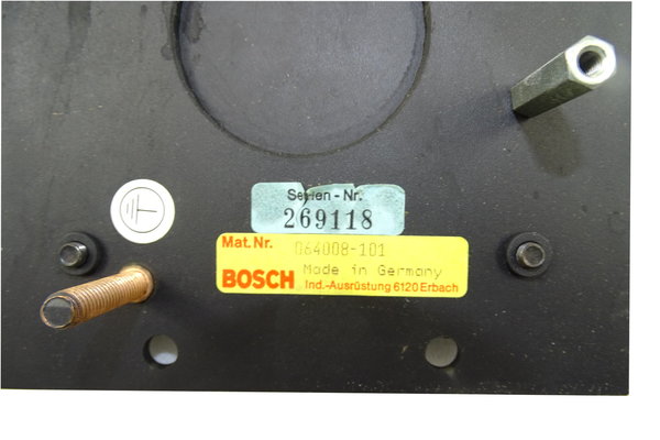 064008-101 Bosch Bedienpult