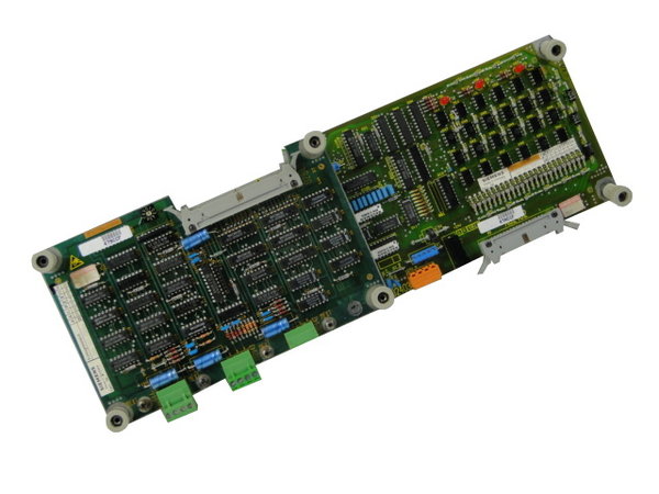 6FX1126-5AA00 mit 6FX1124-6AA02 Siemens Leiterplatte
