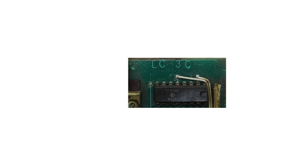 LC 3C or LC3C or F140473B Mitsubishi Circuit Board