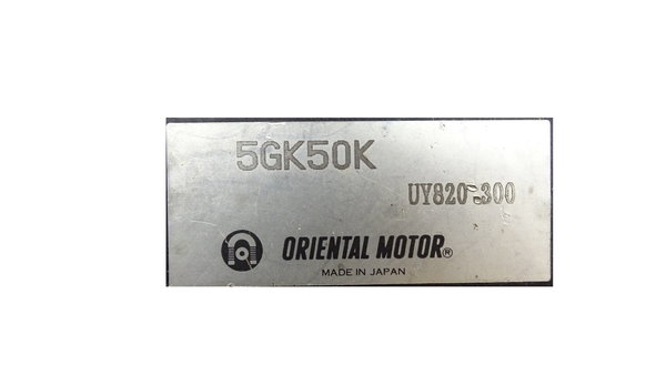5RK40GK-AT mit 5GK50K Oriental Motor Reversible Motor