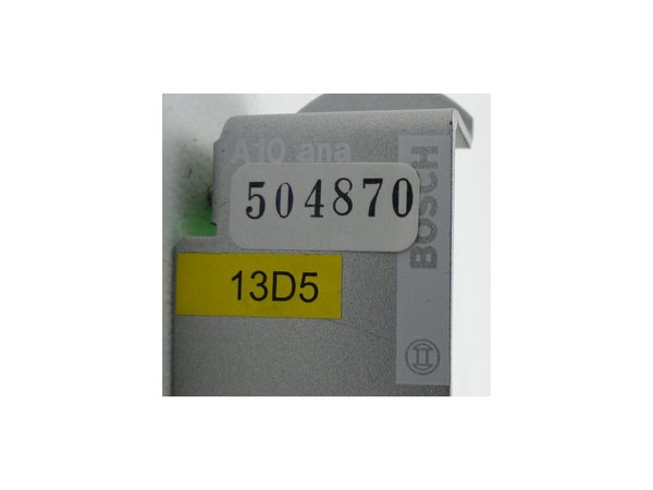 1070078507-106 Bosch Card A10ana