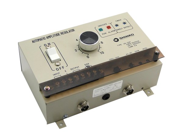 C6-5EF Shinko Automatic Amplitude Regulator