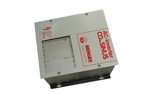 AOC 11 or AOC11 Berges Electronic AC-Inverter CO Sinus