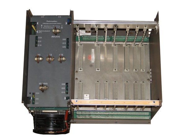 6QG1335-3BK02 mit 6DM1003-0LD02-0 Siemens Power Supply