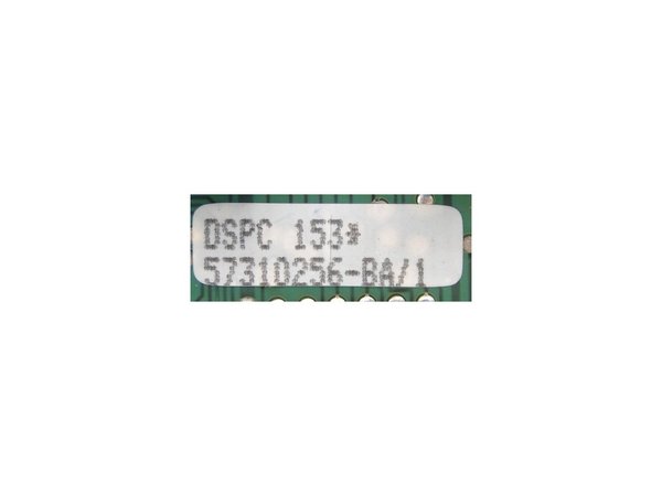 DSPC 153 or DSPC153 or 57310256-BA/1 ABB Robotics Board