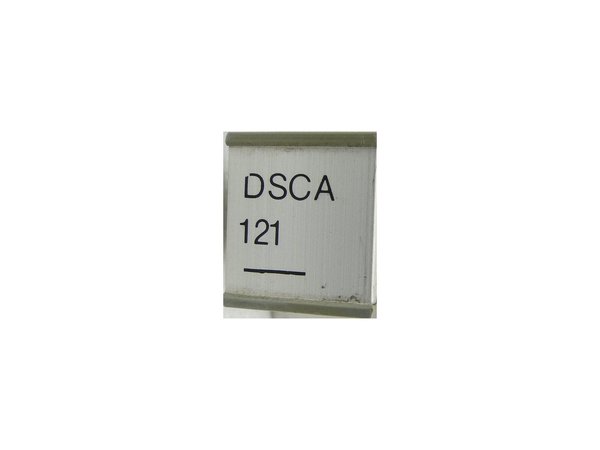 DSCA 121 or DSCA121 or 57520001-U/3 ABB Robotics Communication Board