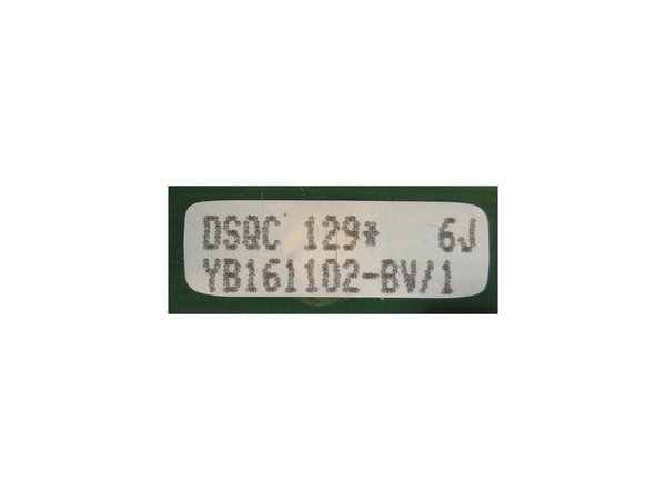 DSQC 129 or DSQC129 or YB161102-BV/1 ABB Robotics Board