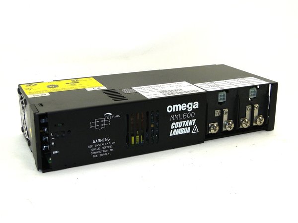 NS-LAM-092 Omega Power Supply MML600