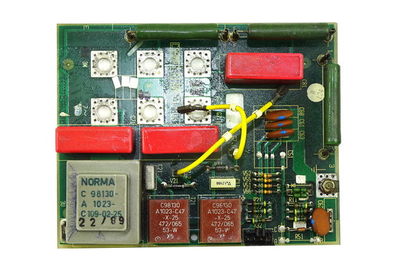 C98043-A1206-L17-03 Siemens Circuit Board