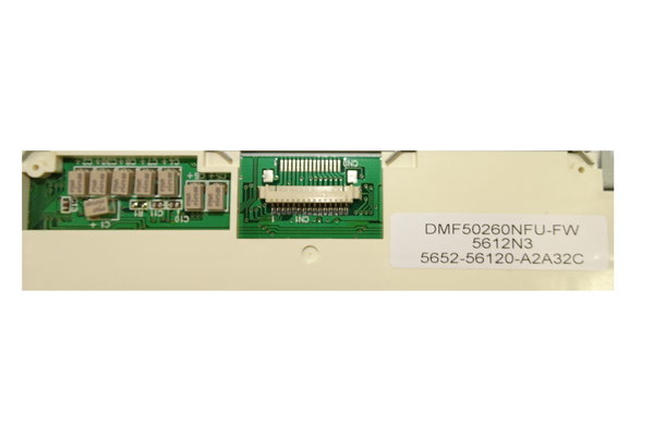 DMF-50260-NFU-FW Optrex Display