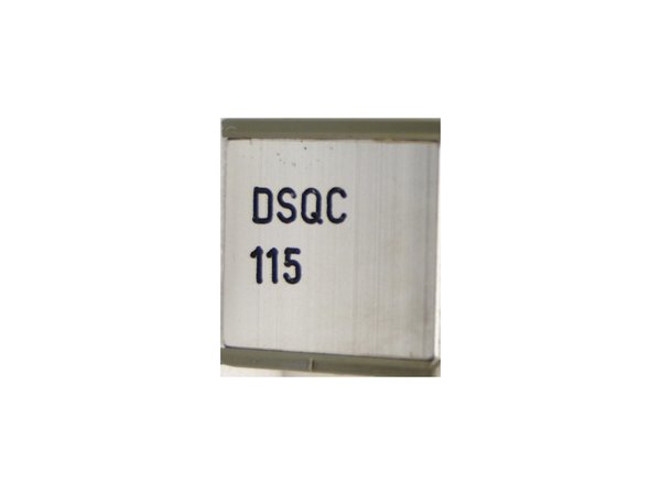 DSQC 115 or DSQC115 or YB161102-BS/1 ABB Robotics Card