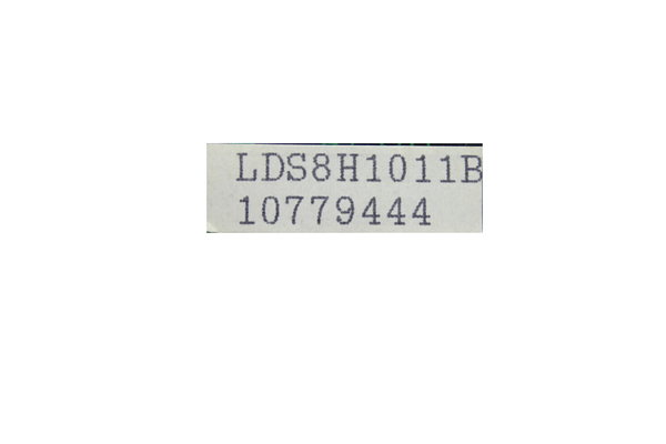 NEA02028AA or LDS8H1011B ALPS Electric LCD Display