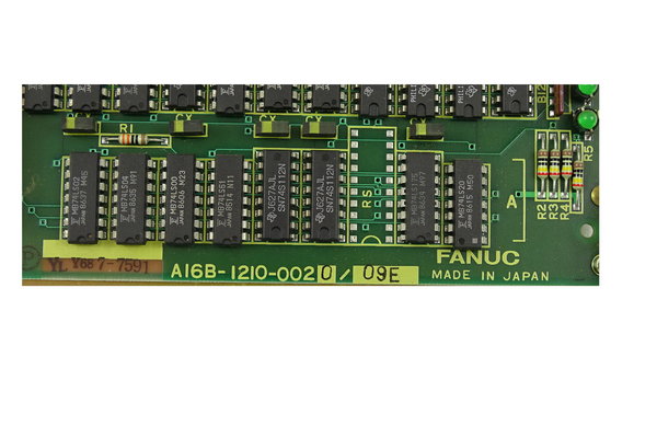 A16B-1210-0020-09E Fanuc Board