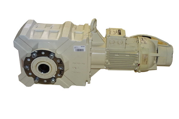 BK50-54VLW-D09LA4-TF Bauer Getriebemotor mit Bremse n1-1400 n2-15