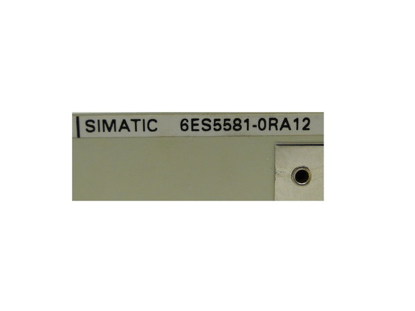6ES5 581-0RA12 or 6ES5581-0RA12 mit Ether Link III Siemens Interface Submodule