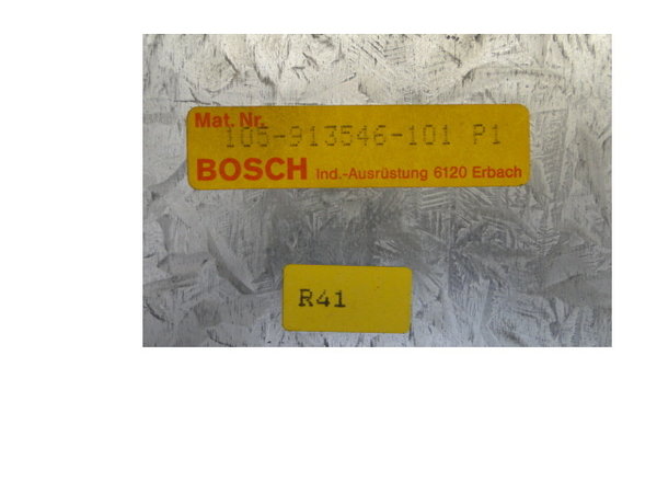 105-913546-101 Bosch Modul P1