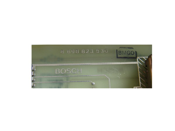 8 698 823 530 or 8698823530 Bosch Card AWL