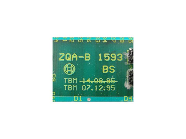 ZQA-B1593 Bosch Leiterplatte