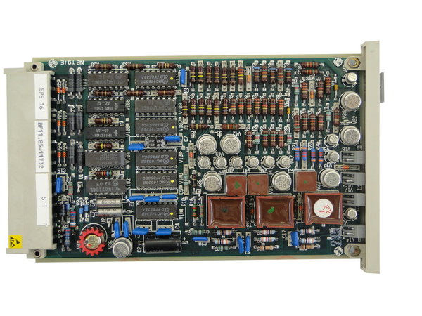 C79458-L386-A1 Siemens Card