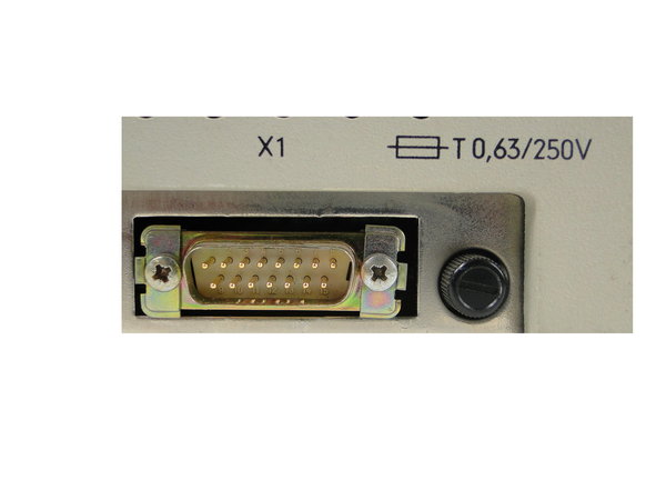 6DS3303-8AA Siemens Tastatur alpha