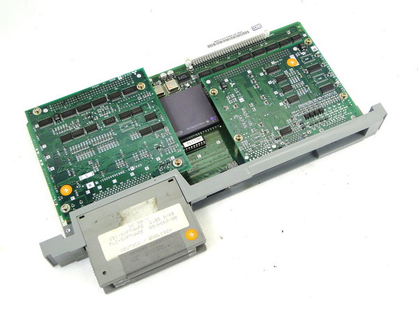 QX141C-1 or BN634A617G52 Rev.E Mitsubishi PCB Board