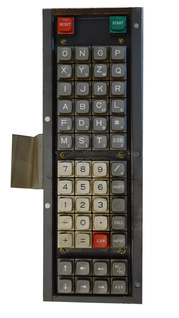 A20B-1000-0870/01A Fanuc Control Operator Panel