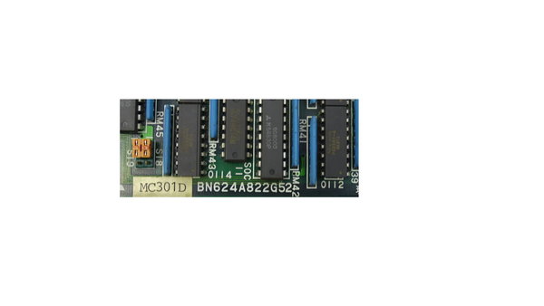 MC301D or BN624A822G52 Mitsubishi Card