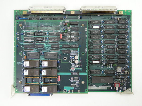 FX15B or BN624A231H03 mit FX25A or BN624A189H02 Mitsubishi Mazak Board