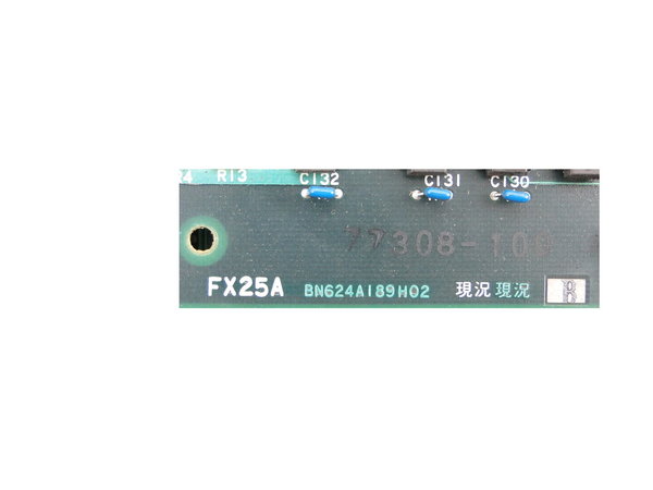 FX15B or BN624A231H03 mit FX25A or BN624A189H02 Mitsubishi Mazak Board
