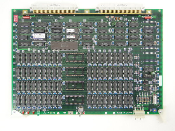 FX14E or BN624A489H03 Mitsubishi Mazak PC Cirkuit Board