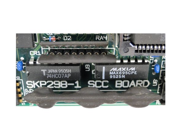 SKP298-1 Epson SCC Board