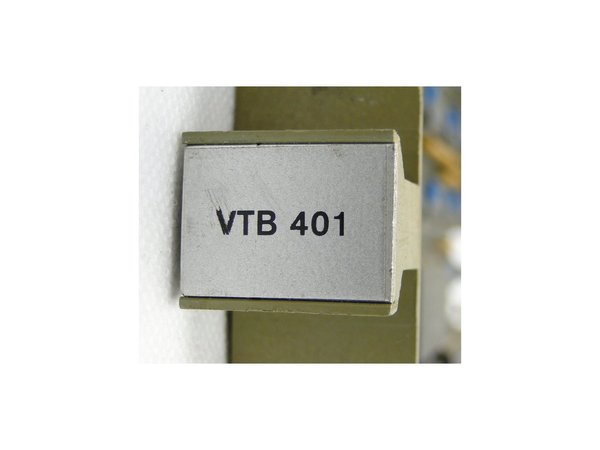 VTB 401 Rev.A or  VTB401 Rev.A HMW Card