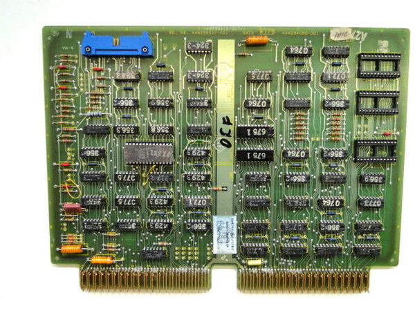 44B296416-002/1 or 44A296337-001 General Electric Board