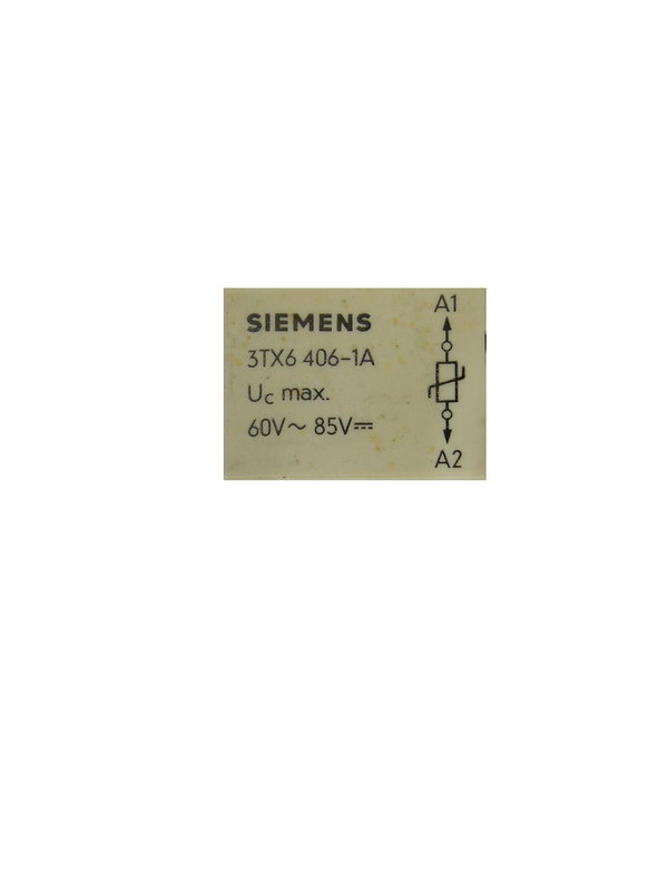 3TB4312-0B Siemens Schuetzcontactor