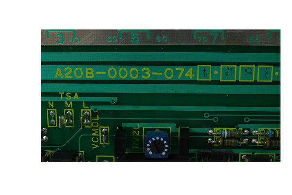 A20B-0003-0741-09E Fanuc M-M Interface