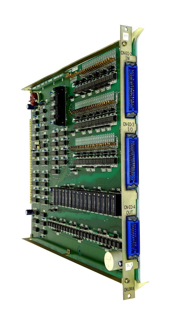 E4809-032-452-C or 1911-1120 Okuma Opus 5000 EC Board