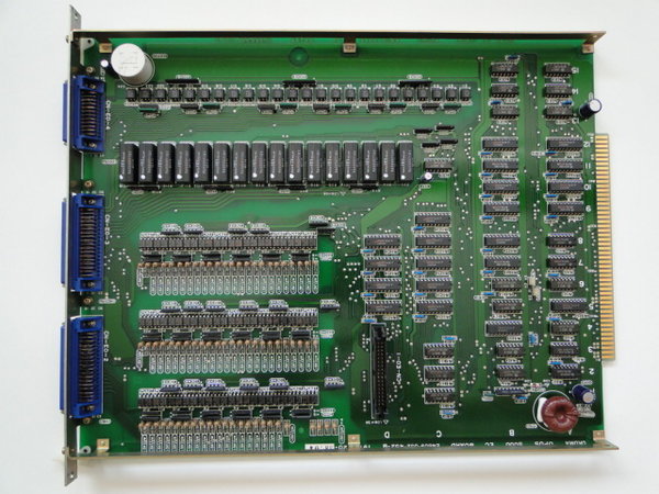E4809-032-452-B or 1911-1120 Okuma Opus 5000 EC Board