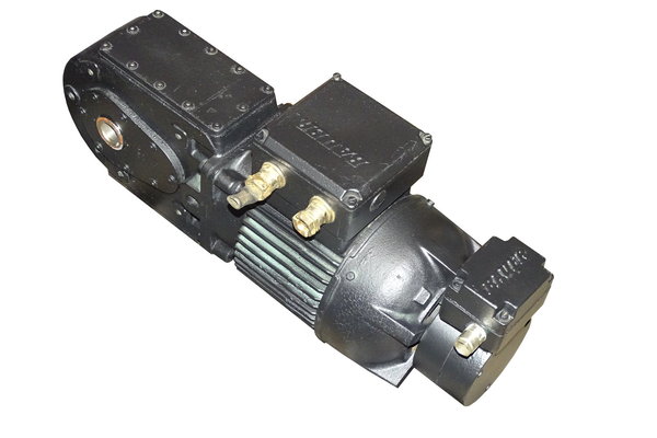 CFG00-111-DK94-216 Bauer Getriebemotor  mit Bremse GBR 75