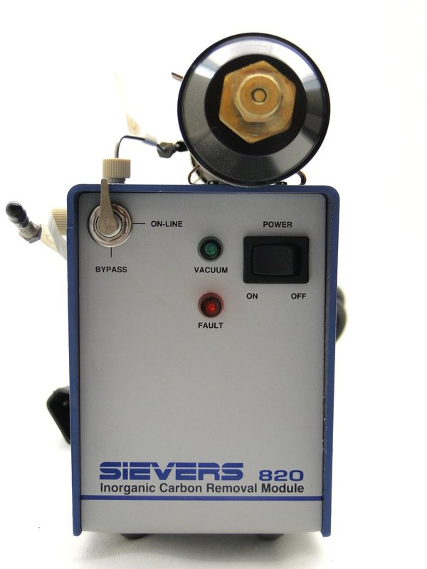 ICR-820 Sievers Inorganic Carbon Removal Module