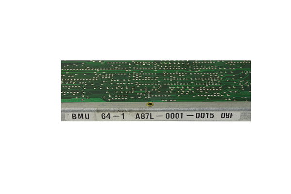 A87L-0001-0015-08F Fanuc Board BMU-64-1